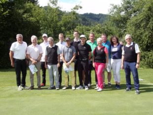 Jugend dominierte Pfingstturnier