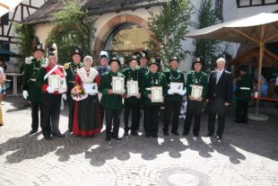 Globales Engagement mit Liebe zur Heimat