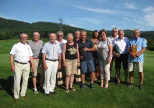 Die Breisgau-Senioren zu Gast im Gröbernhof