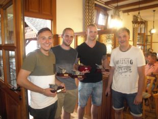 Auf ins Abenteuer Landesliga