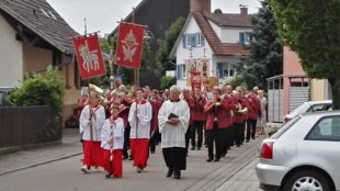 14 Nothelfer sind Vorbild für Glauben im Alltag