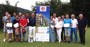 Gröbernhof Trophy mit spanischem Flair