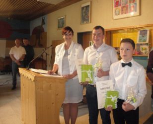 Letzte Hauptschulklasse hat die Brandenkopf-Schule verlassen