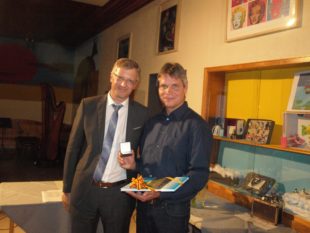 Konrektor Matzat verabschiedet