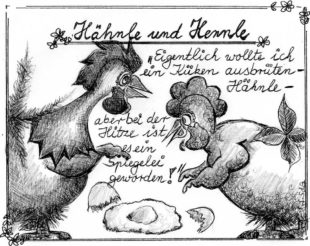 Hähnle und Hennle