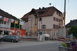 Rathaussanierung kommt voran