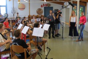 2017-7-5-BI-Blasorchester BI-Jugendorchester BI-Dreh-SWR-Landesschau mobil-IMG_6751