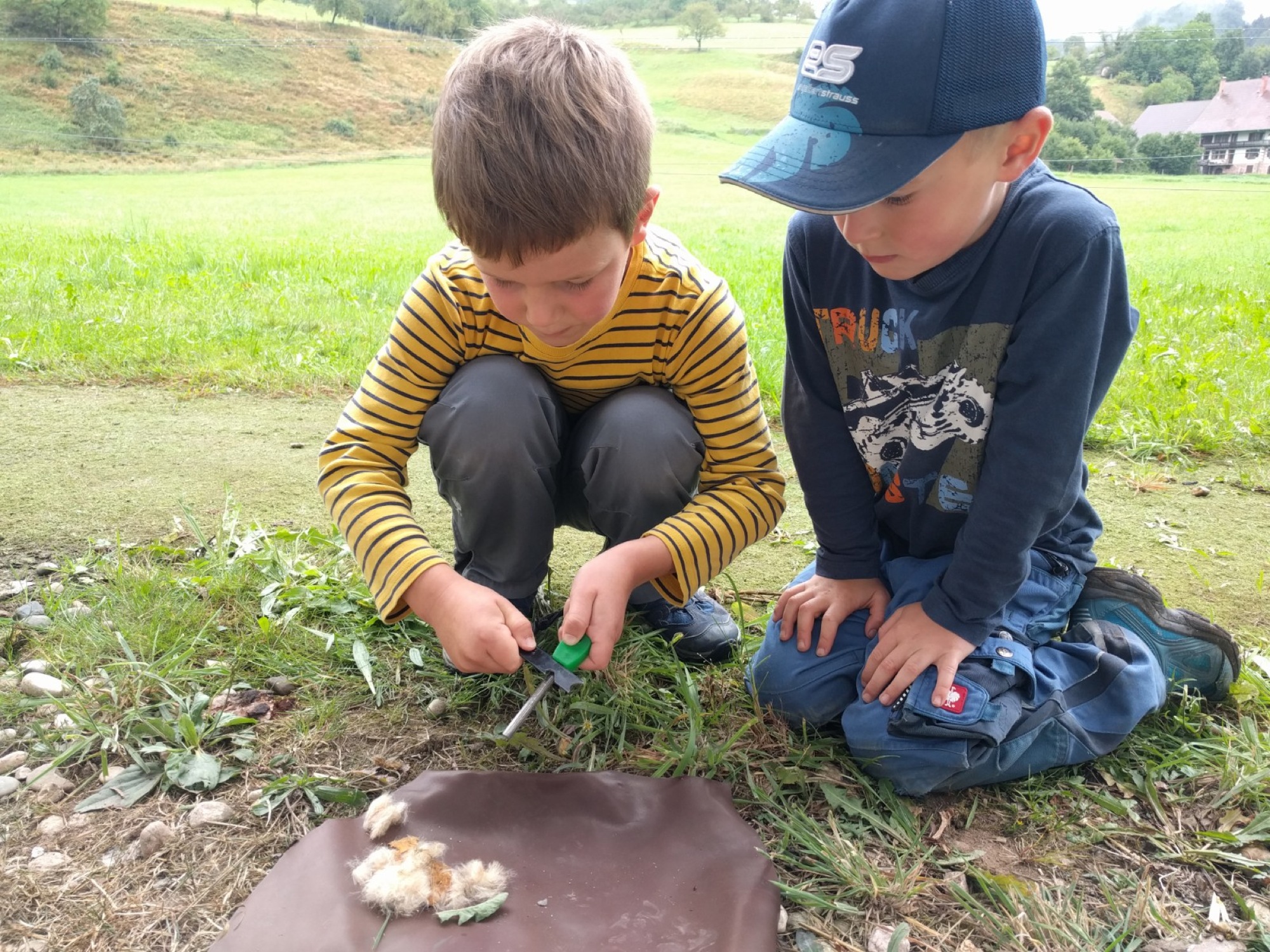 2017-8-18-No-Sabrina Herrmann-Ferienprogramm Waldmobil 3