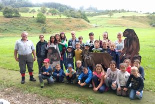 2017-8-28-No-Sabrina Herrmann-Ferienprogramm Waldmobil 1