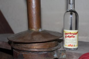 Brennerei-Fest und Jubiläums-Städtlemarkt