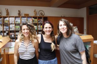 2017-9-1-No-bia-Kelly-Family-Andrea + Garbi~ne Jaurrieta + Maider