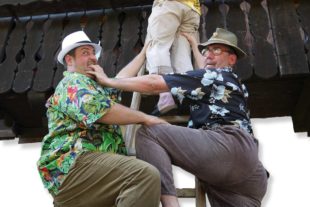 2017-9-1-OH-Veranstalter-Oberharmersbacher Kilwi-Buurequartett1