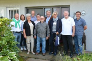 Ein Urgestein des Zeller Turnvereins