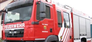 Mittagstisch und Kaffeestube bei der Feuerwehr