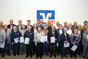 2017-9-20.ZE-Volksbank Mitgliederehrung