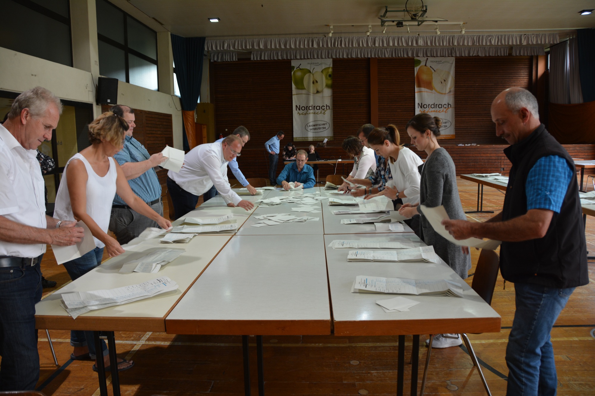 2017-9-25-NO-hps-Bundestagswahl Stimmauszählung