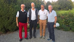 Freundschaftsbegegnung im Gröbernhof mit Birkenhof Senioren