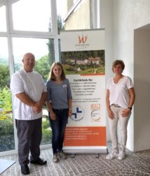 Gesundheitsbetontes Geschmackser­lebnis in der Winkelwaldklinik