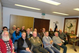 Regiejagd in Nordrach wird fortgeführt