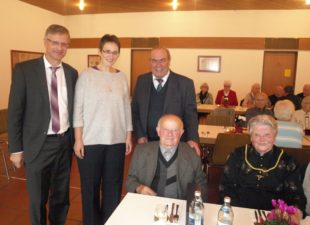 Leistungen der älteren Mitbürger und deren Verdienste gewürdigt