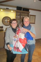 Schöner Ausflug der »CanTanten«