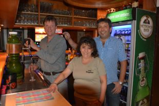 Jubiläumsfest im »Töpfer«