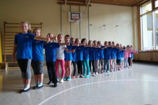 Tanzen dient dem Körper und dem Geist