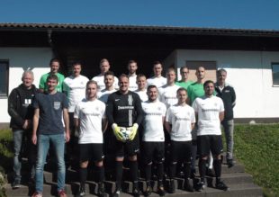 Peterstaler ist Trikotsponsor