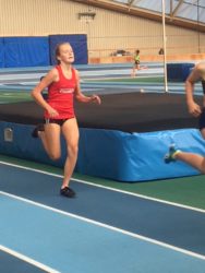 Talentsichtung im Olympia­stützpunkt Mannheim