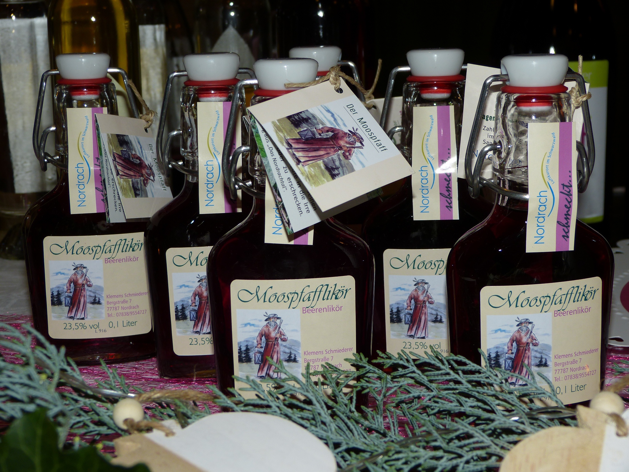 2017-10-23-NO-Gemeinde Nordrach-Moospfaffmonat-Moospfafflikör