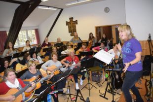 Intensives Probewochenende