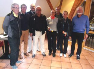 Gerhard Langer siegte zum Saisonabschluss im Gröbernhof