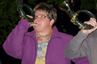 2017-10-6-Harmersbachtal-bia-Jagdhornbläsergruppe Harmersbachtal-Marlene Lehmann