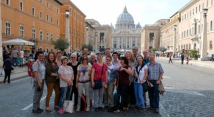 Rom ist immer eine Reise wert