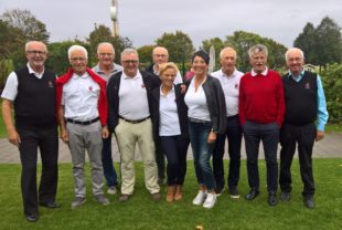 Gröbernhof-Senioren landen im guten Mittelfeld