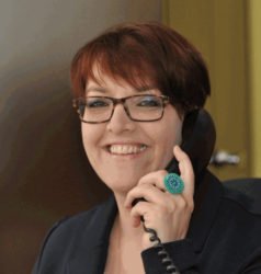 Dominika Hättig bewirbt sich um Bürgermeisteramt in Oberharmersbach