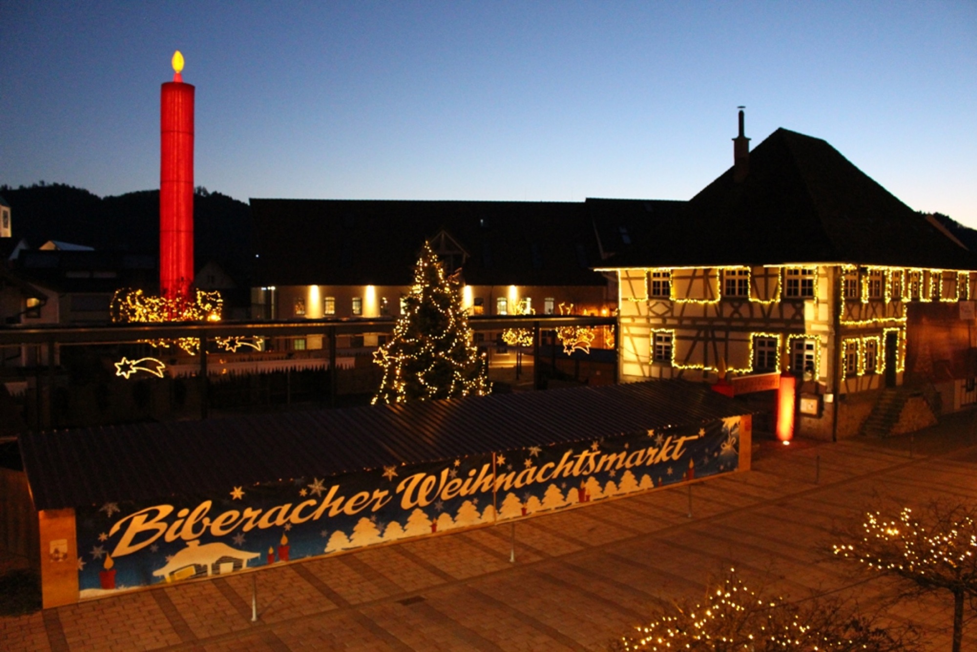 2017-11-13-BI-Gemeinde Biberach-Weihnachtsmarkt-Kerzendorf-Werbung Weihnachtsmarkt (klein)