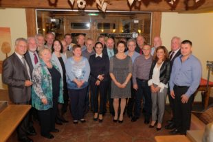 Karl Knauer KG würdigt langjährige Mitarbeiter