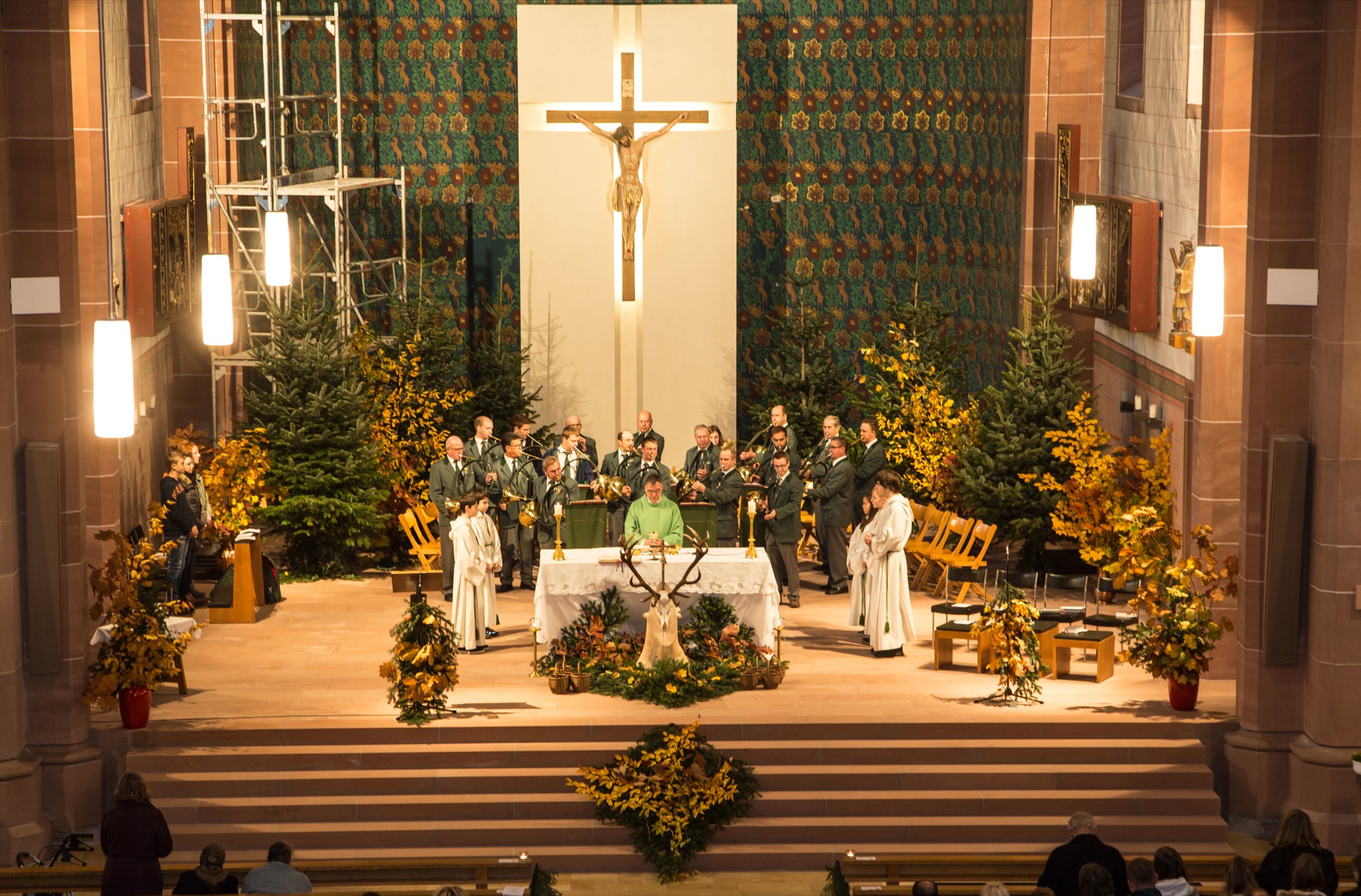 2017-11-13-OH-kal-Jagdhornbläsergruppe Harmersbachtal-zzvkMG8A1041bs