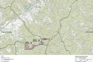 Windkarte Oberhamersbach