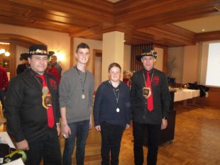 2018 wird wild: »Safari, Dschungel, Lagerfeuer – d’Harmersbacher Fasent wird zum Abenteuer«