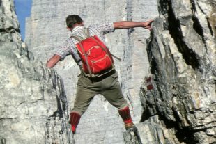 2017-11-17-NO-Franz Huber-Alpenverein-Auftstieg Große Zinne