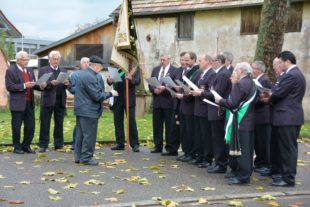 »Den Frieden zu wahren, ist eine der größten Herausforderungen«