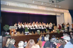 Beste Unterhaltung beim Herbstkonzert des Chors der Klänge