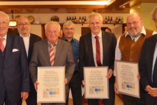 2017-11-27-NO-hps-Junker-Jubilare 40 und 45 Jahre