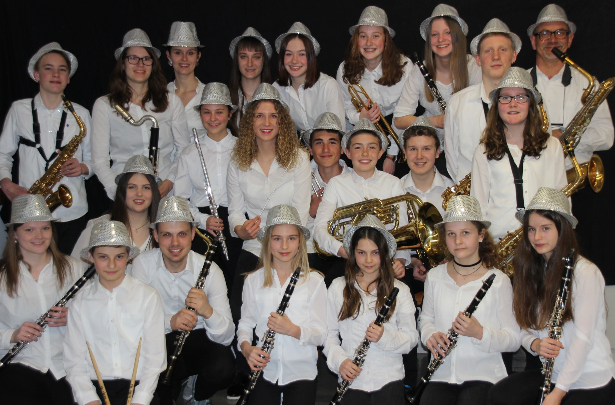 2017-11-8-BI-Bläserjugend Biberach 2017-01 Gruppenfoto