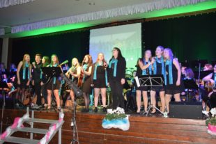 Gitarrenverein Nordrach bot ein tolles Konzerterlebnis für alle Sinne