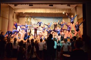 Turnerinnen und Turner zeigten ihr Können