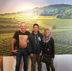 Für acht Wochen wurde Eduardo ein Zeller