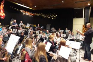 2017-12-13-BI PR-Nicole SchönerKonzert MV Prinzbach- Probe-20171212_201739